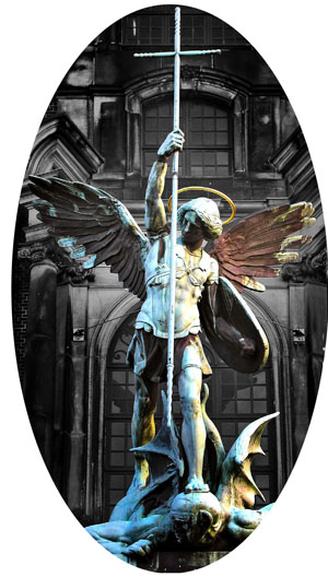 St Michael, Hamburg